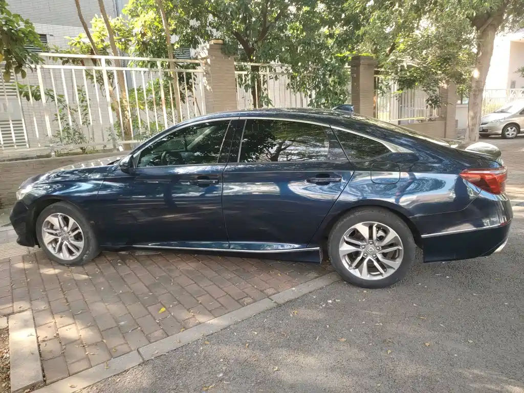 Honda Inspire — миниатюра 5