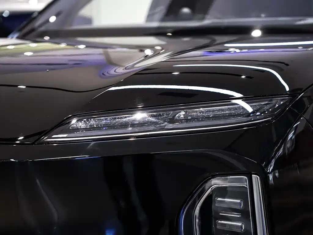 NIO 蔚来ES9 — миниатюра 23