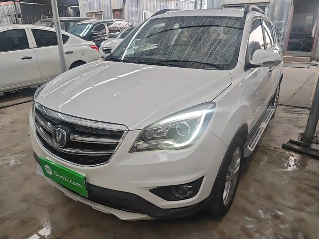 Changan CS35