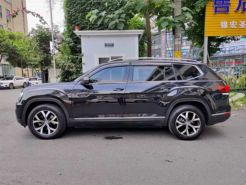 Volkswagen Teramont 2017 380TSI Luxury
