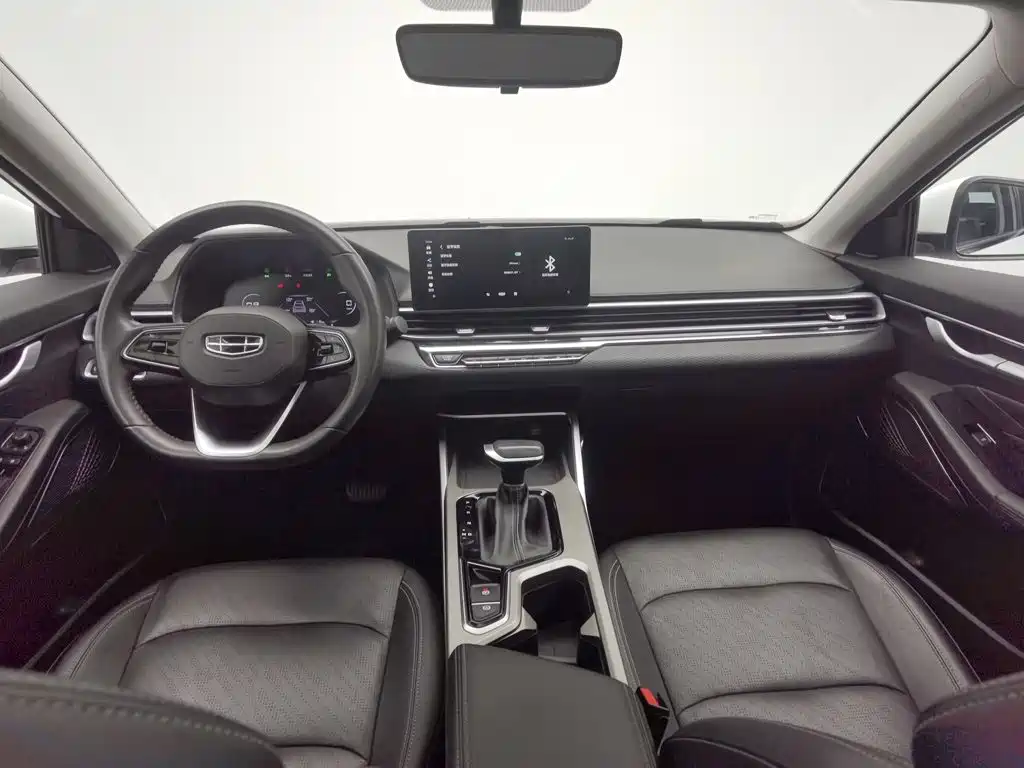 Geely Emgrand — миниатюра 5