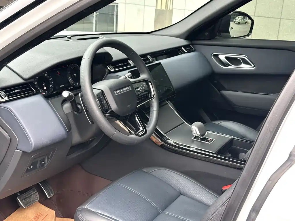Land Rover Velar — миниатюра 7