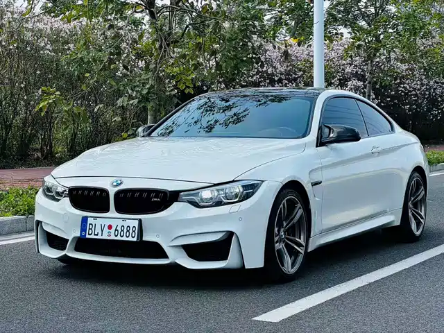 BMW M4 2021