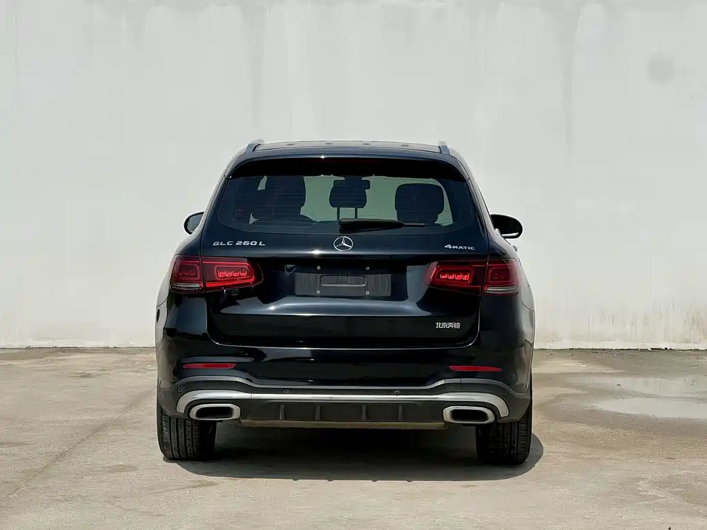 Mercedes-Benz GLC — миниатюра 5