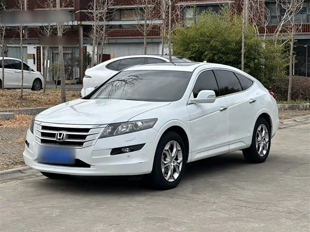 Honda Crosstour 2015