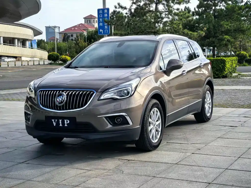 Buick Envision Plus