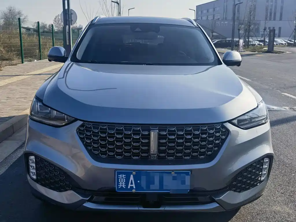 WEI PAI WEI BRAND VV6