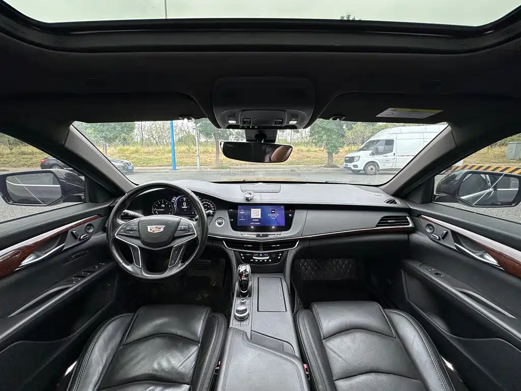 Cadillac CT6 — миниатюра 11