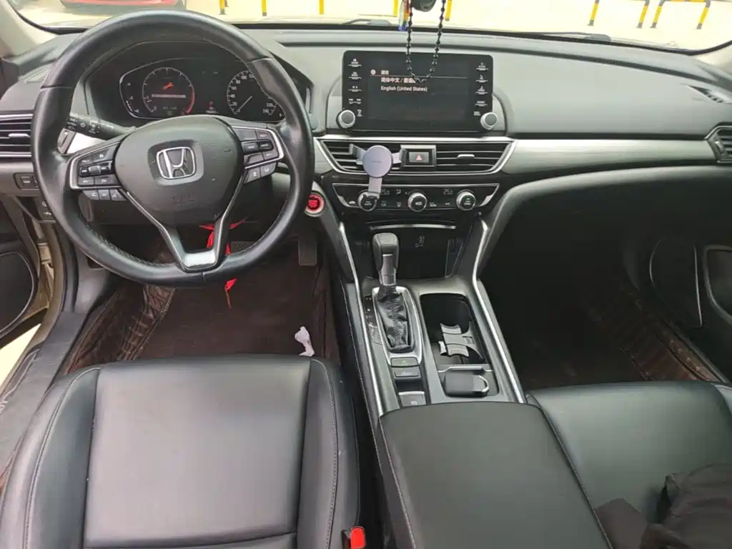Honda Inspire — миниатюра 10