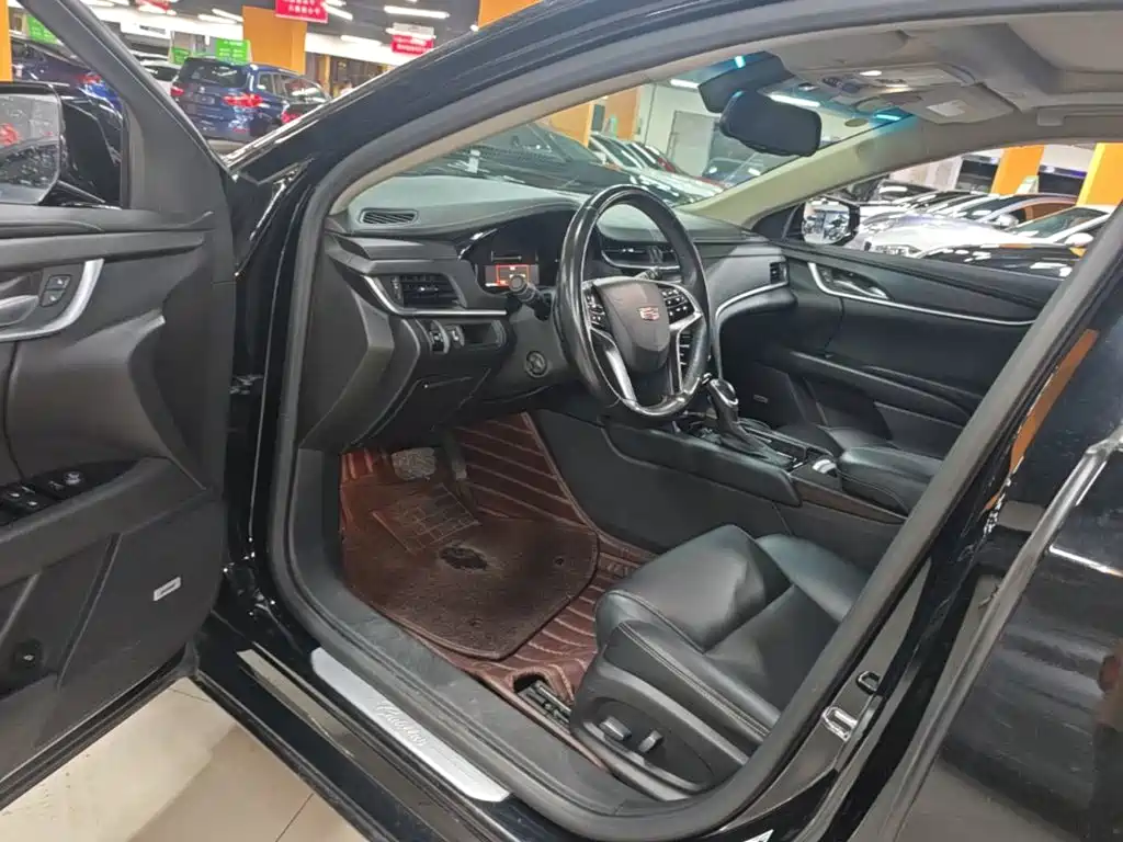 Cadillac XTS — миниатюра 16