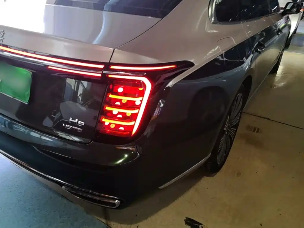 Hongqi Hongqi H9 — миниатюра 8