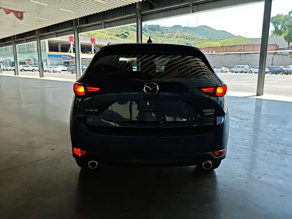 Mazda CX-5 — миниатюра 6