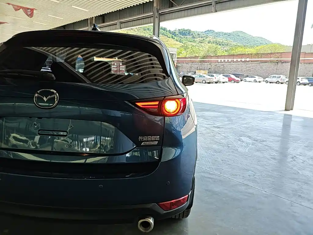 Mazda CX-5 — миниатюра 8