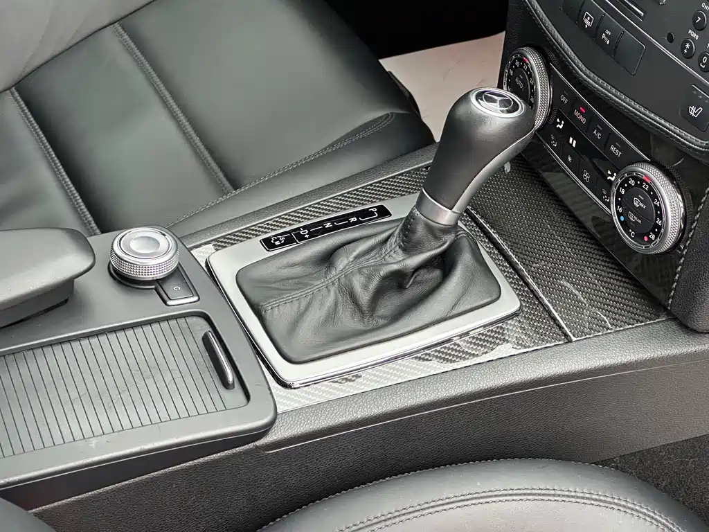 Mercedes-Benz C-Class A MG C AMG 2010 AMG C 63