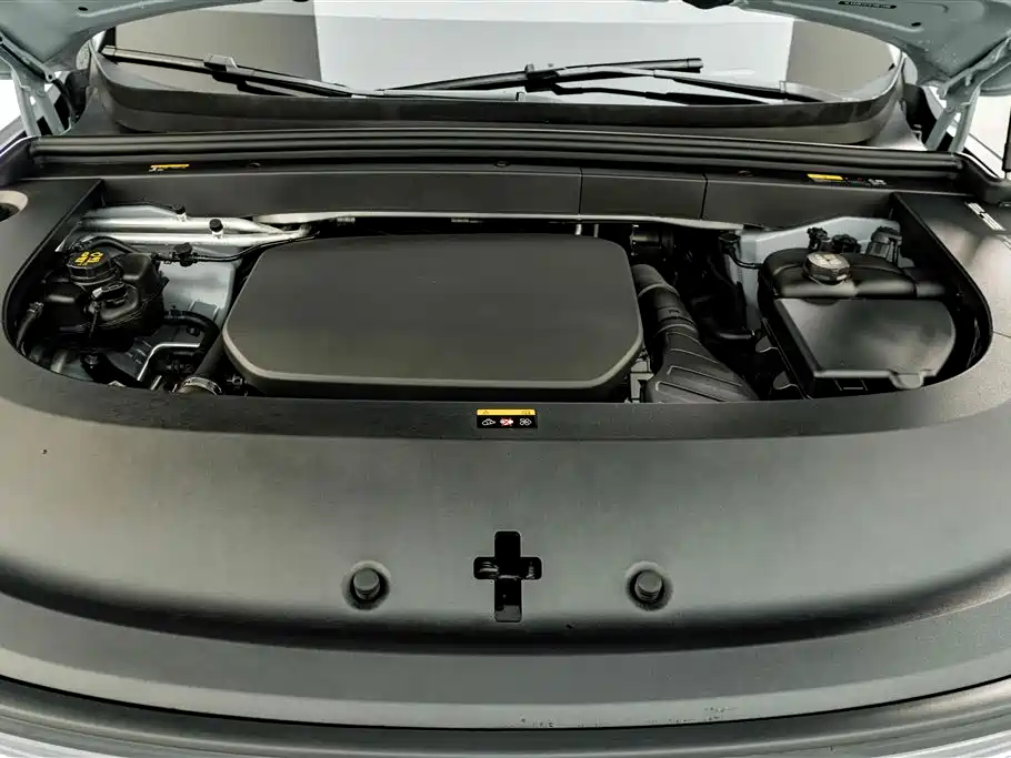 Li Auto Li L6 — миниатюра 26