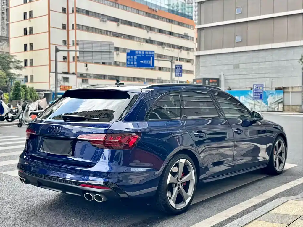 Audi S4 2024 S4 Avant 3.0TFSI