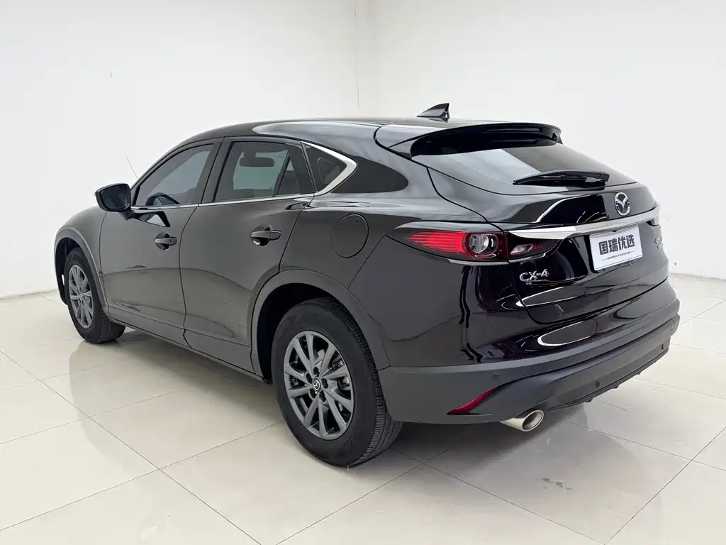 MAZDA CX 4