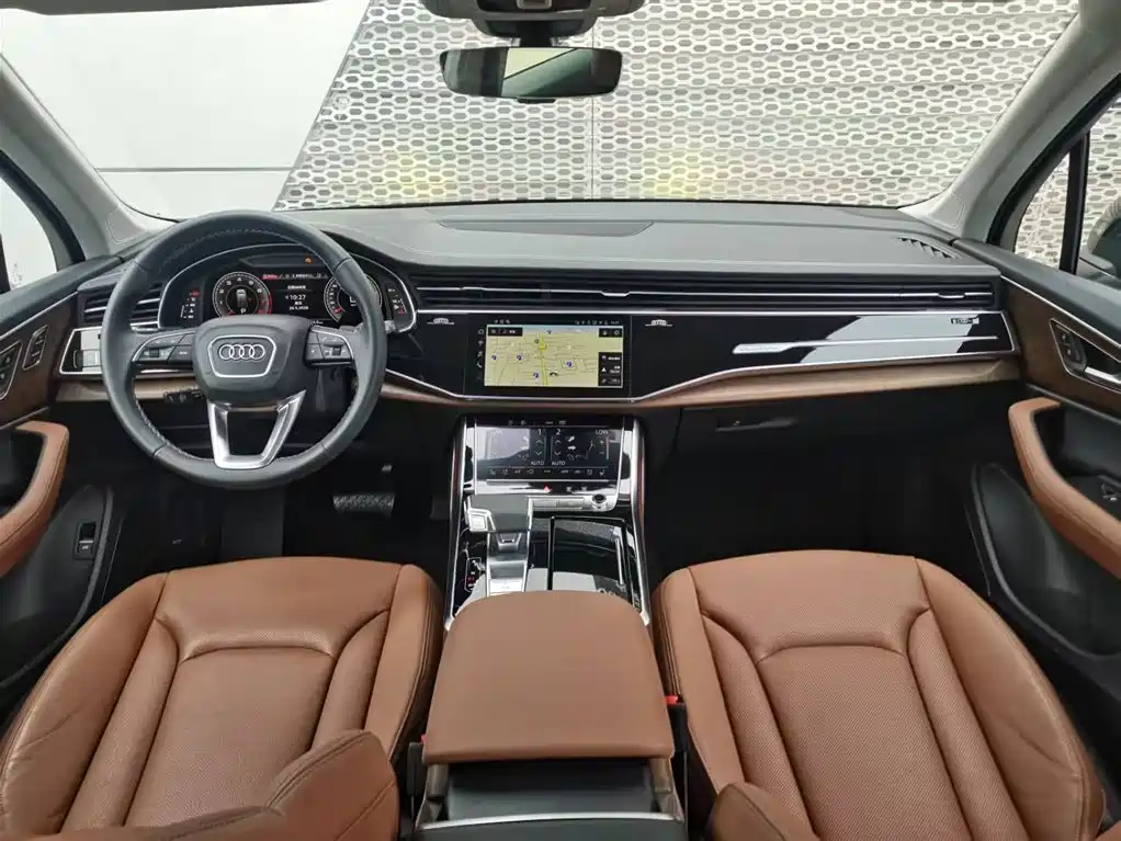 Audi Q7 — фотографии объявления, Фото 14