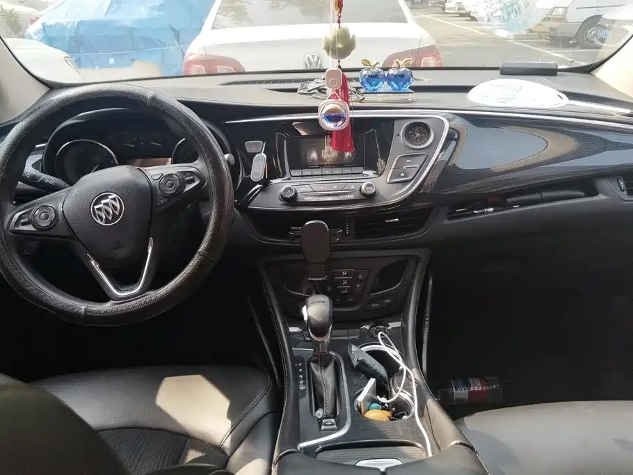 Buick Envision Plus — миниатюра 12