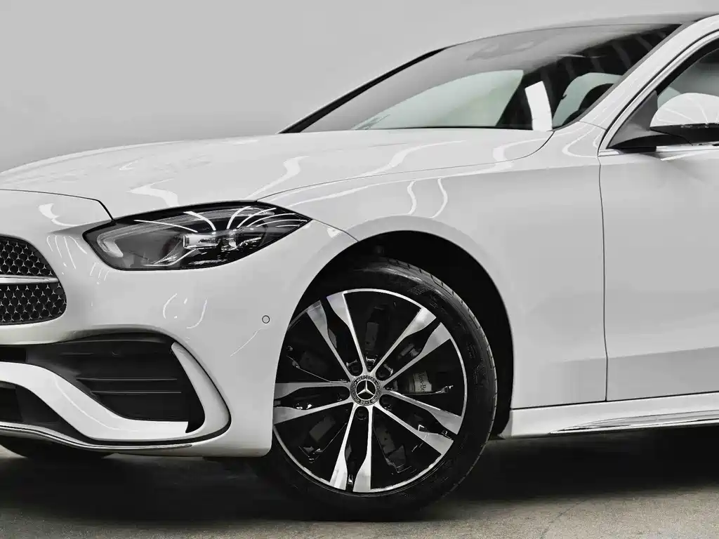 MERCEDES-BENZ C CLASS NEW ENERGY