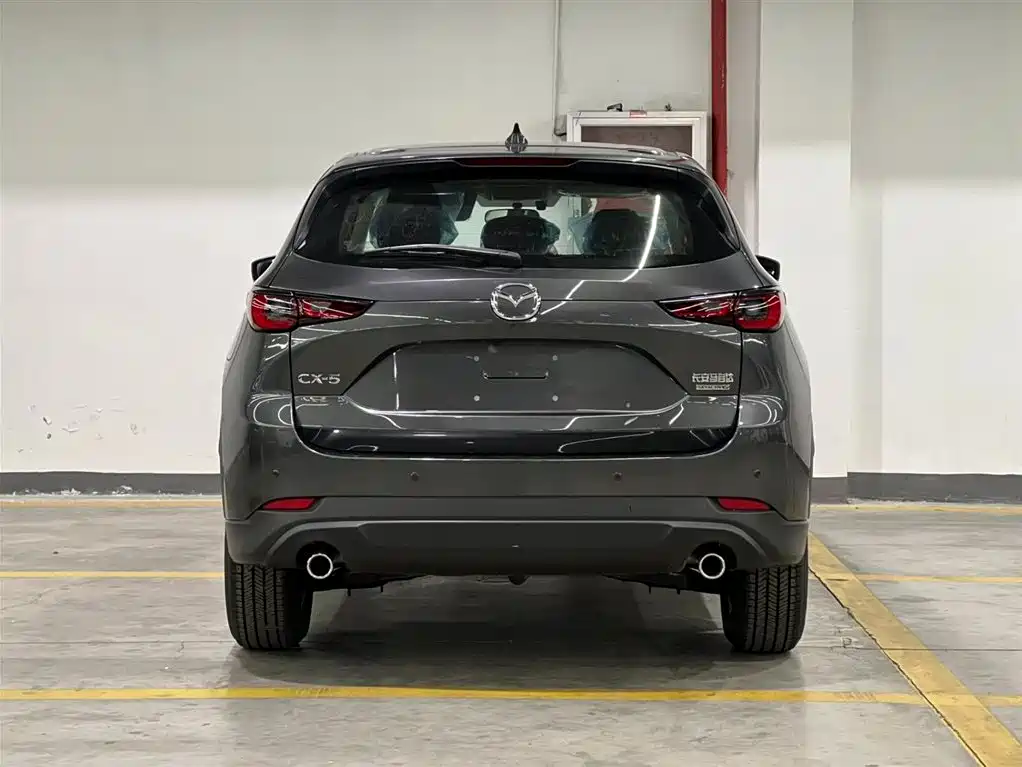 MAZDA CX 5