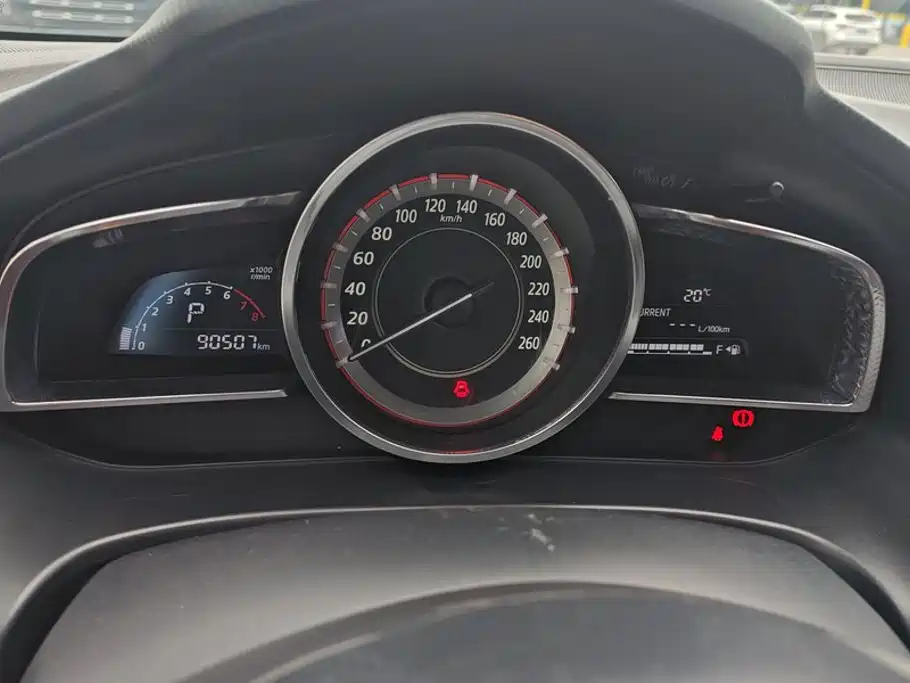 Mazda 3 Axela — миниатюра 14