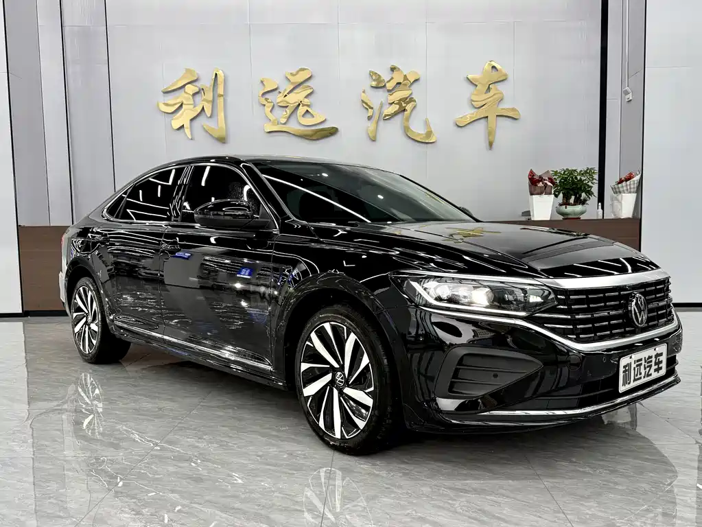 Volkswagen Passat — миниатюра 3