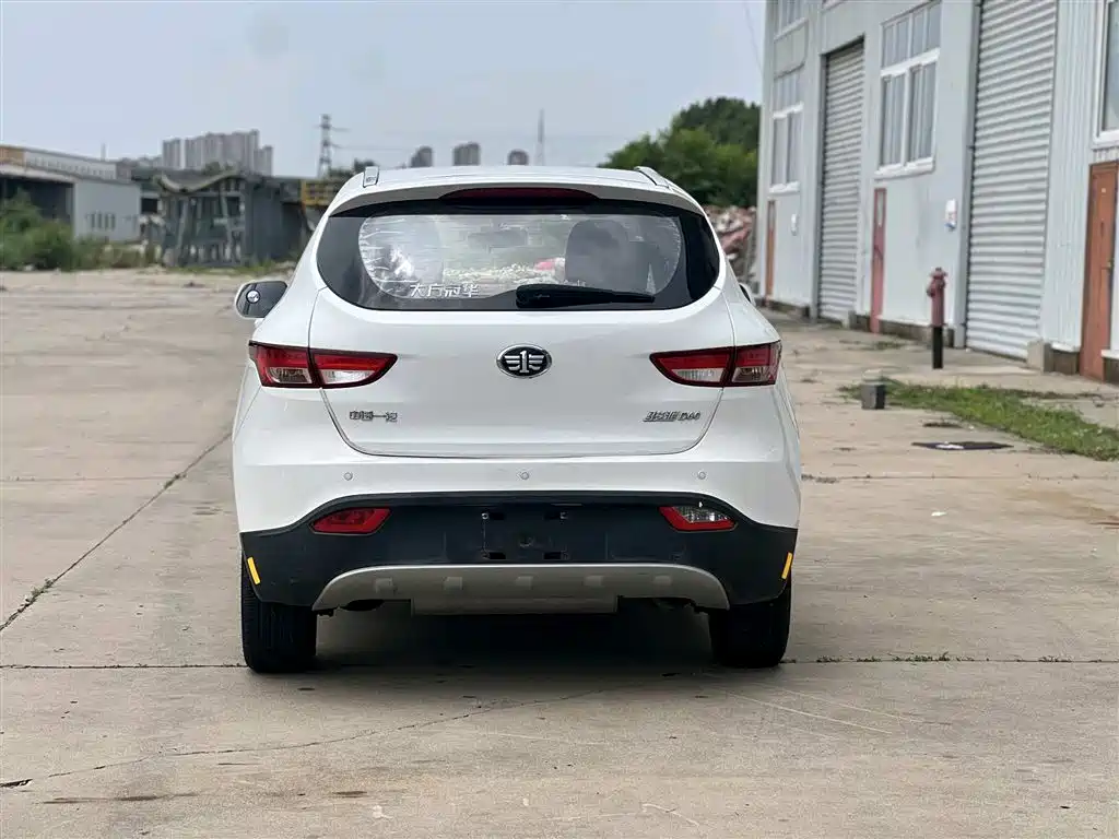 FAW D60 2016 1.5L MT