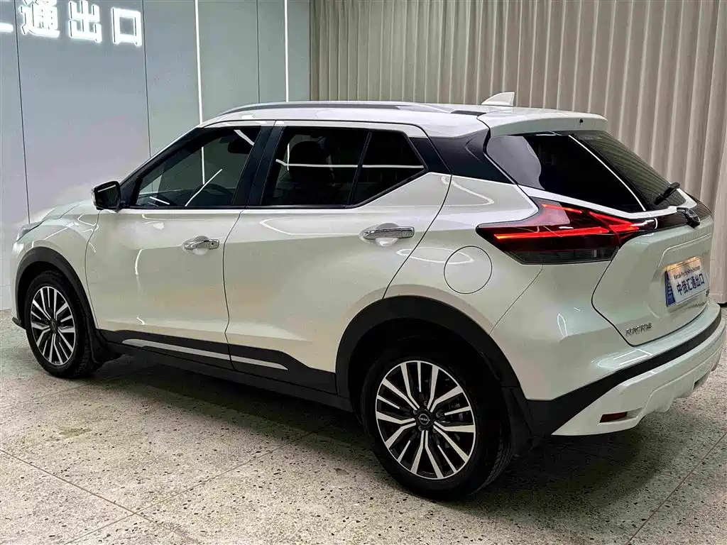 Nissan Kicks — миниатюра 7