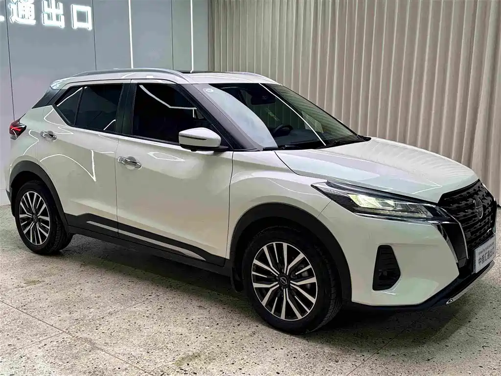 Nissan Kicks — миниатюра 4