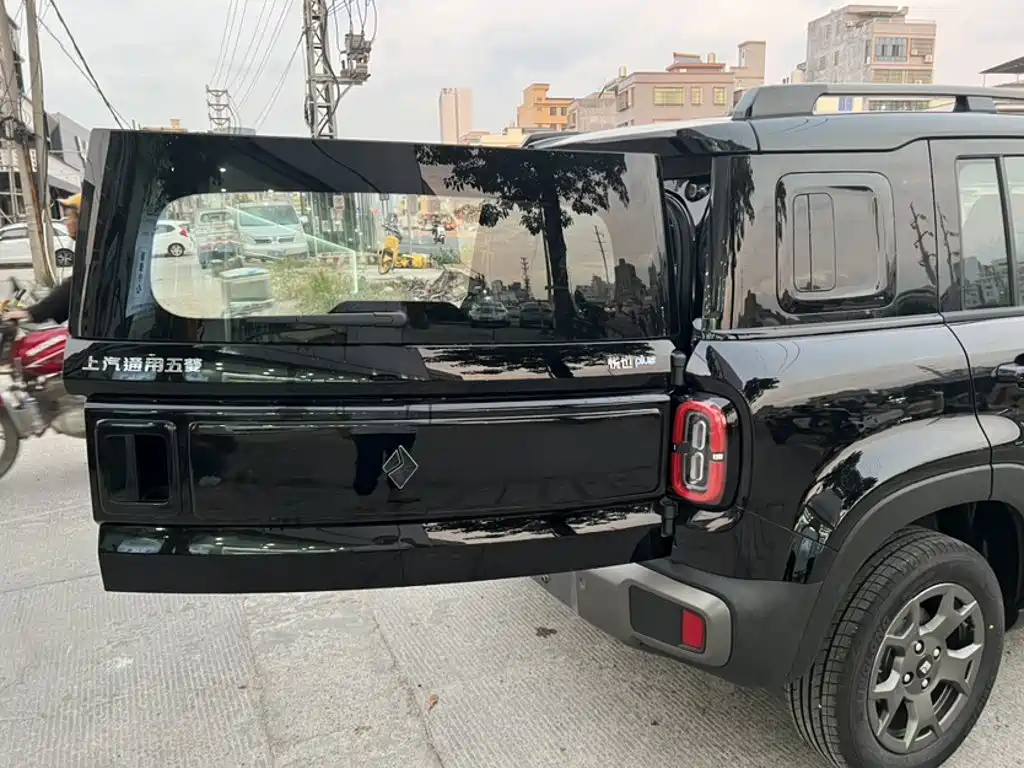 Baojun Yueye Plus — миниатюра 9