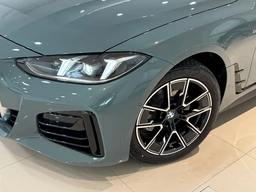 BMW 4 Series — миниатюра 11
