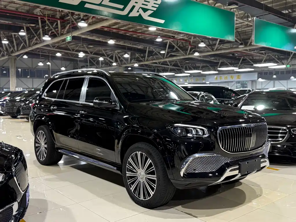 MERCEDES-BENZ MAYBACH GLS