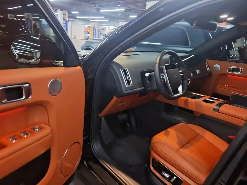 Li Auto Li L7 — миниатюра 16