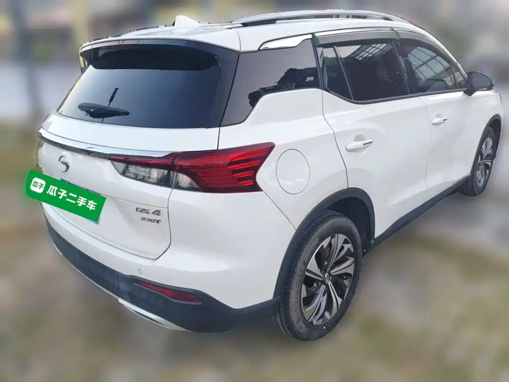 GAC Motor Trumpchi GS4 — миниатюра 4