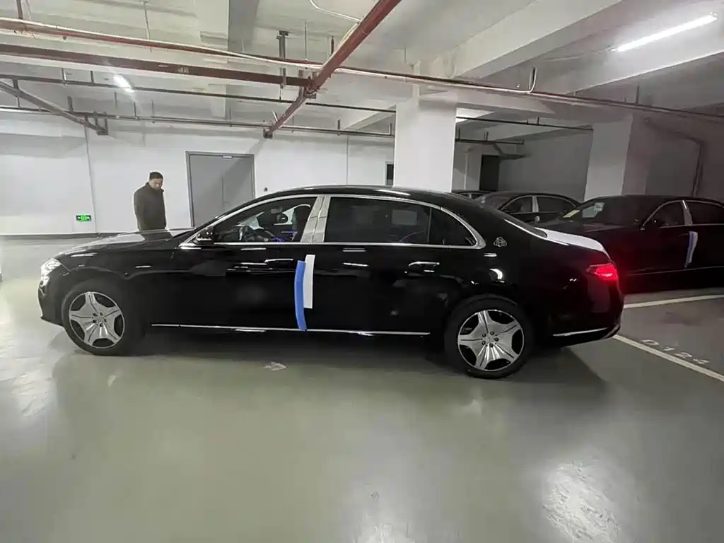 Mercedes-Benz S-Class — миниатюра 8