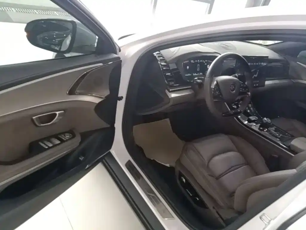 BYD Han — миниатюра 16