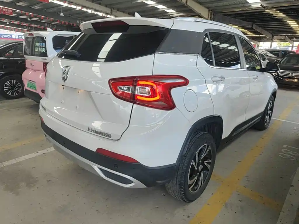 Baojun 510 — миниатюра 7