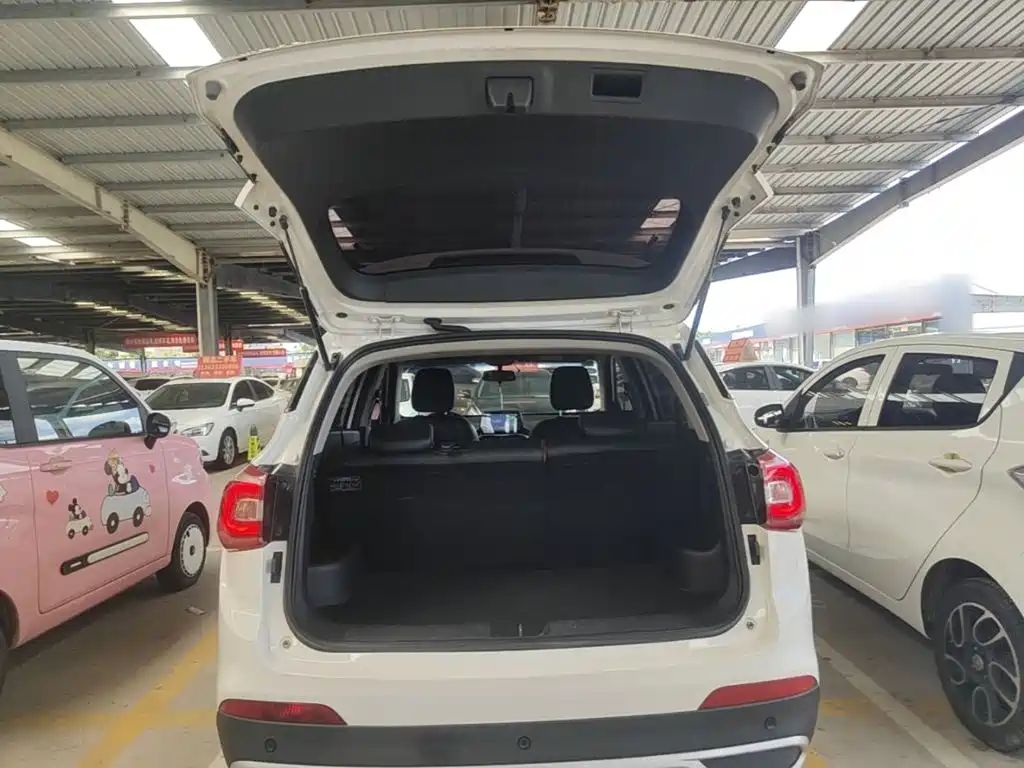 Baojun 510 — миниатюра 19