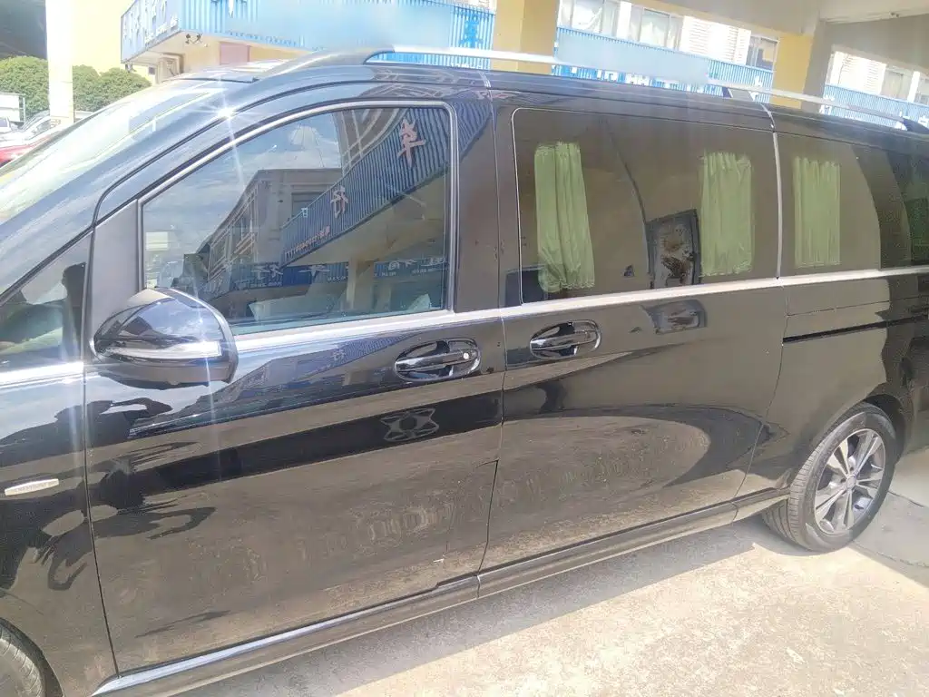 Mercedes-Benz V-Class V 2016 V 260 L Luxury Long Wheelbase