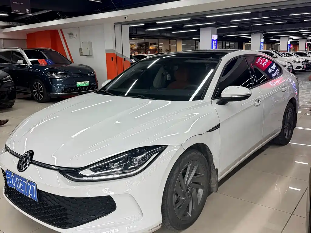 Volkswagen Lamando — миниатюра 10