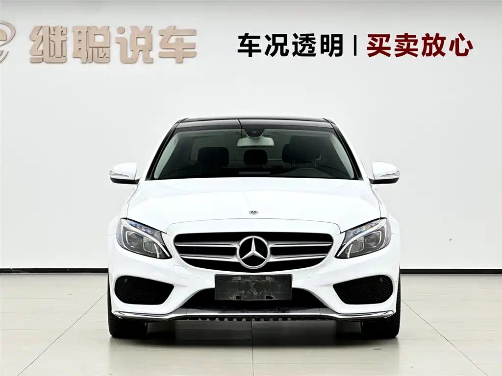 Mercedes-Benz C-Class C 2018 C 200 L Sport