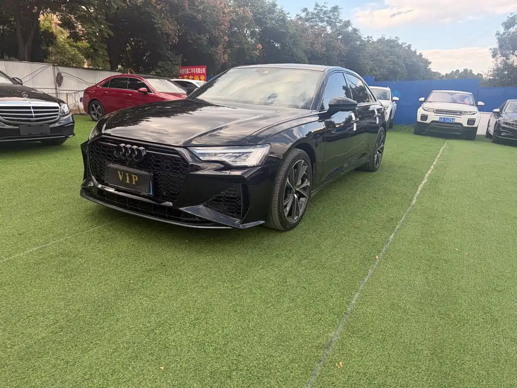 Audi A6L — миниатюра 3