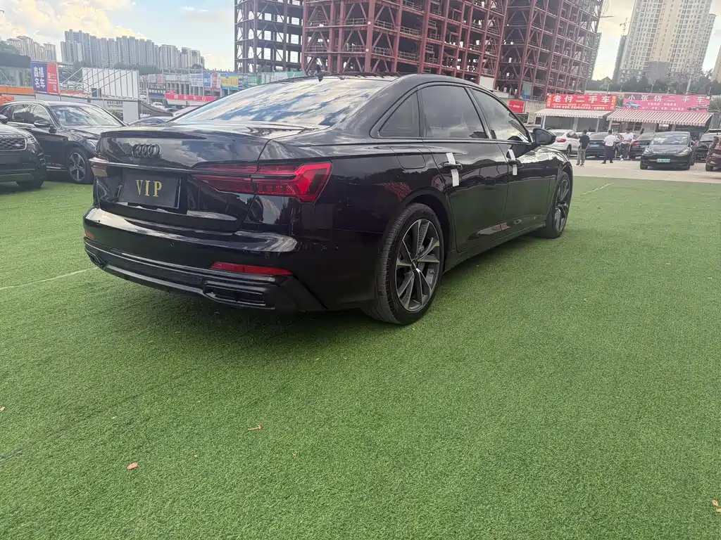 Audi A6L — миниатюра 9