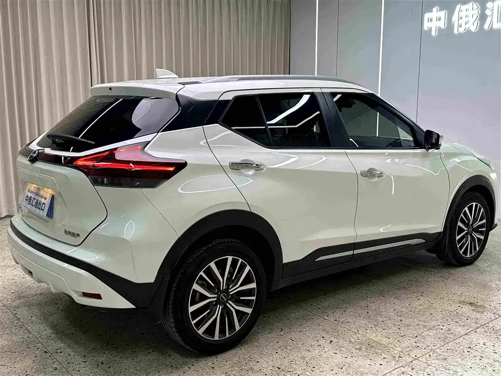 Nissan Kicks — миниатюра 5
