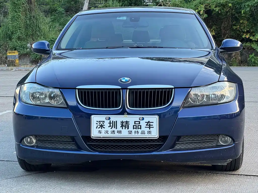 BMW 3 Series — миниатюра 2