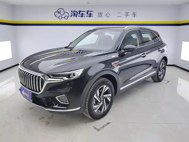 Hongqi HONGQI HS5 2023