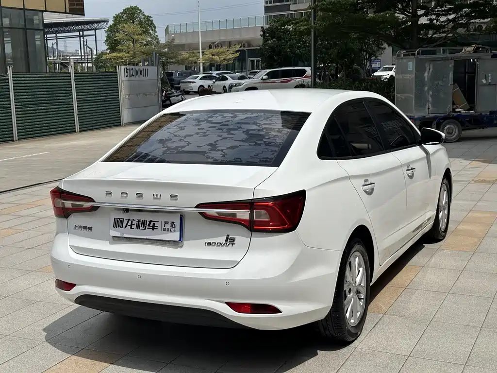 Roewe i5 — фотографии объявления, Фото 22