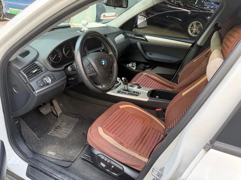 BMW X3 (Import) — миниатюра 2