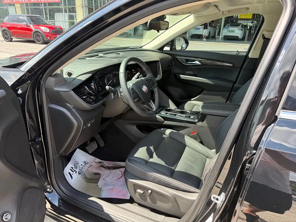 Buick Envision S — миниатюра 4